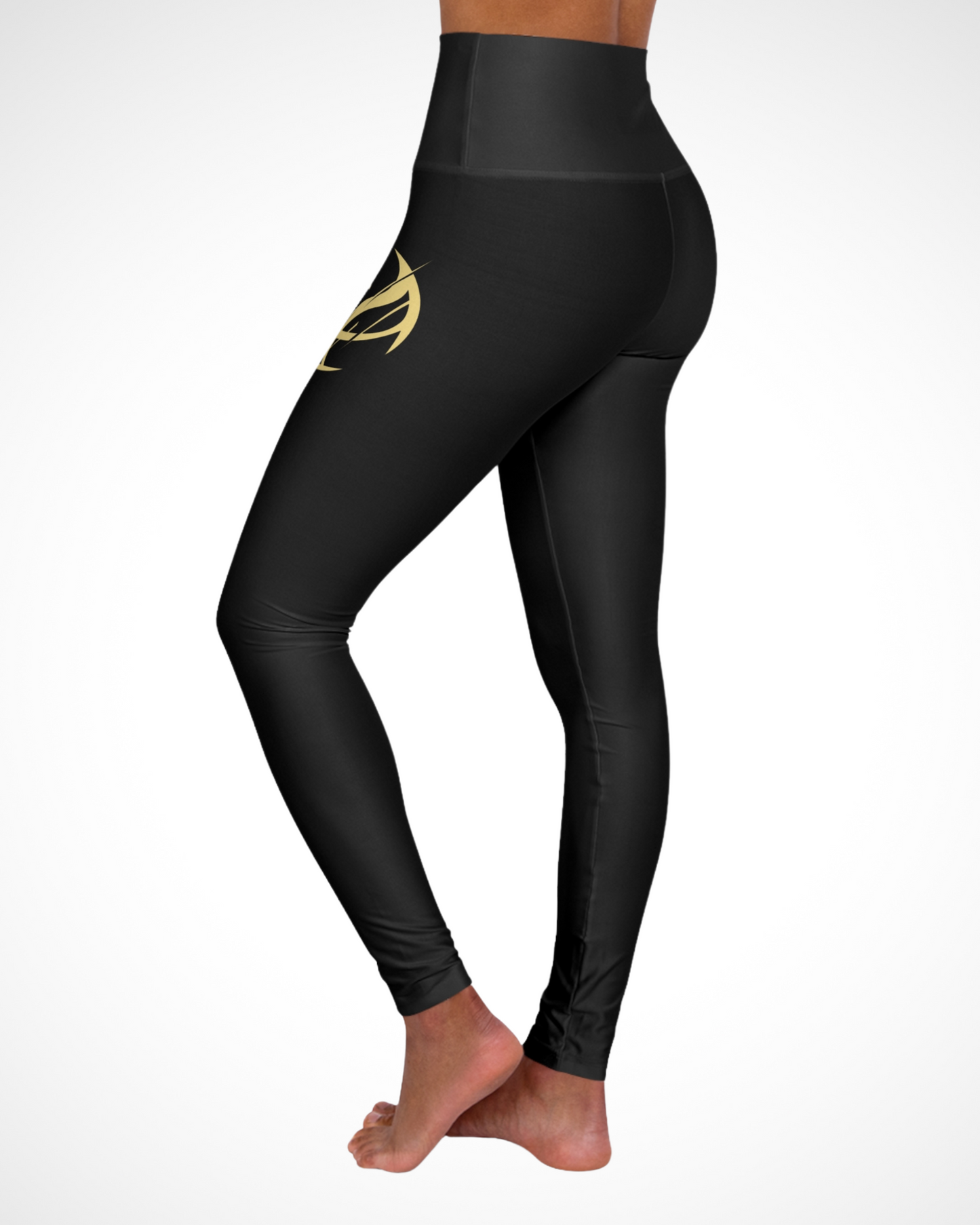 Warriors High Waisted Leggings