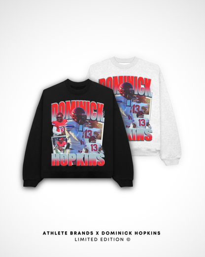 Dominick Hopkins Graphic Crewneck