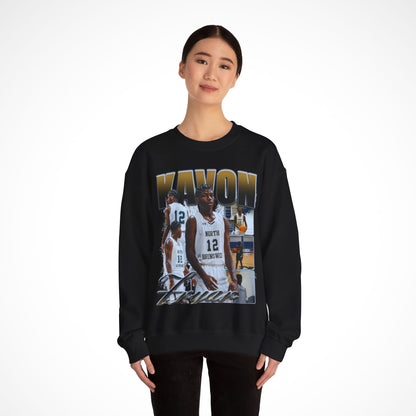 Kavon Fryar Graphic Crewneck