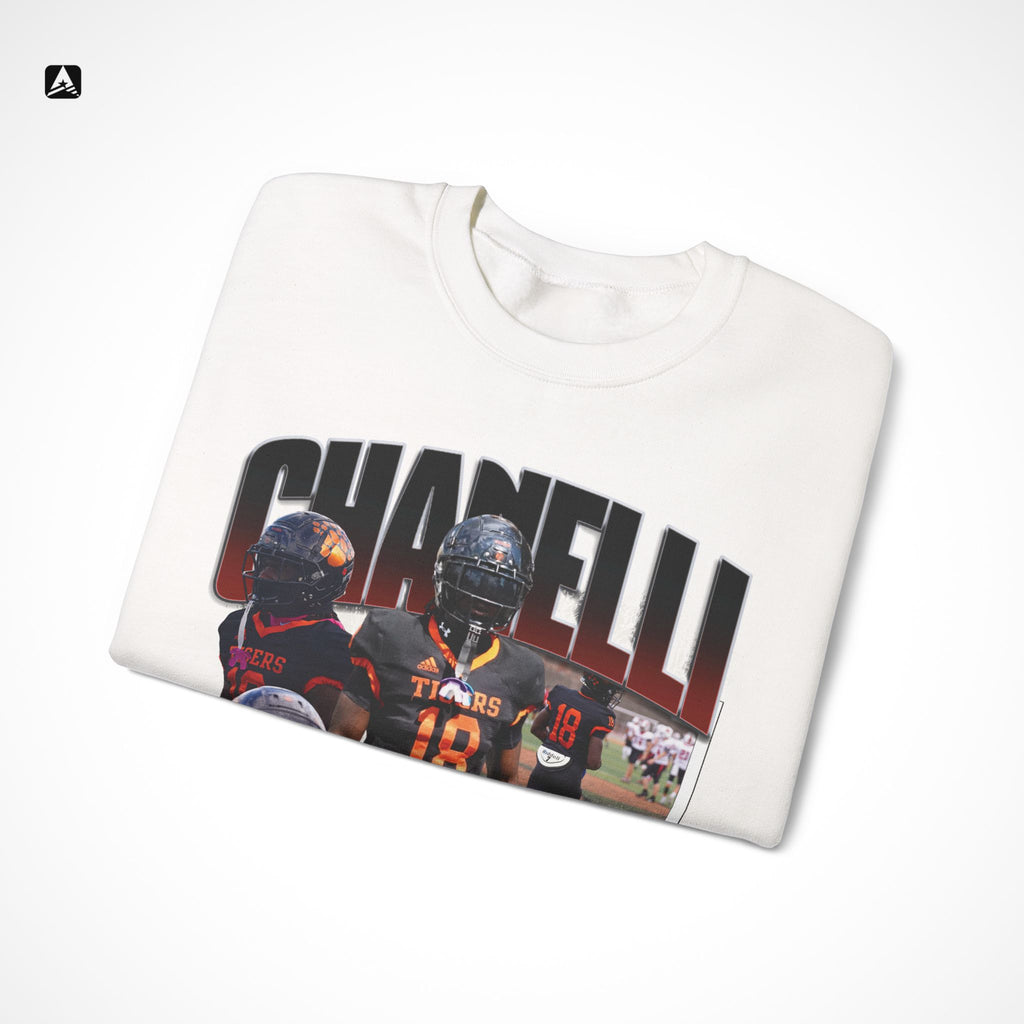 Chanelli Gilden Graphic Crewneck