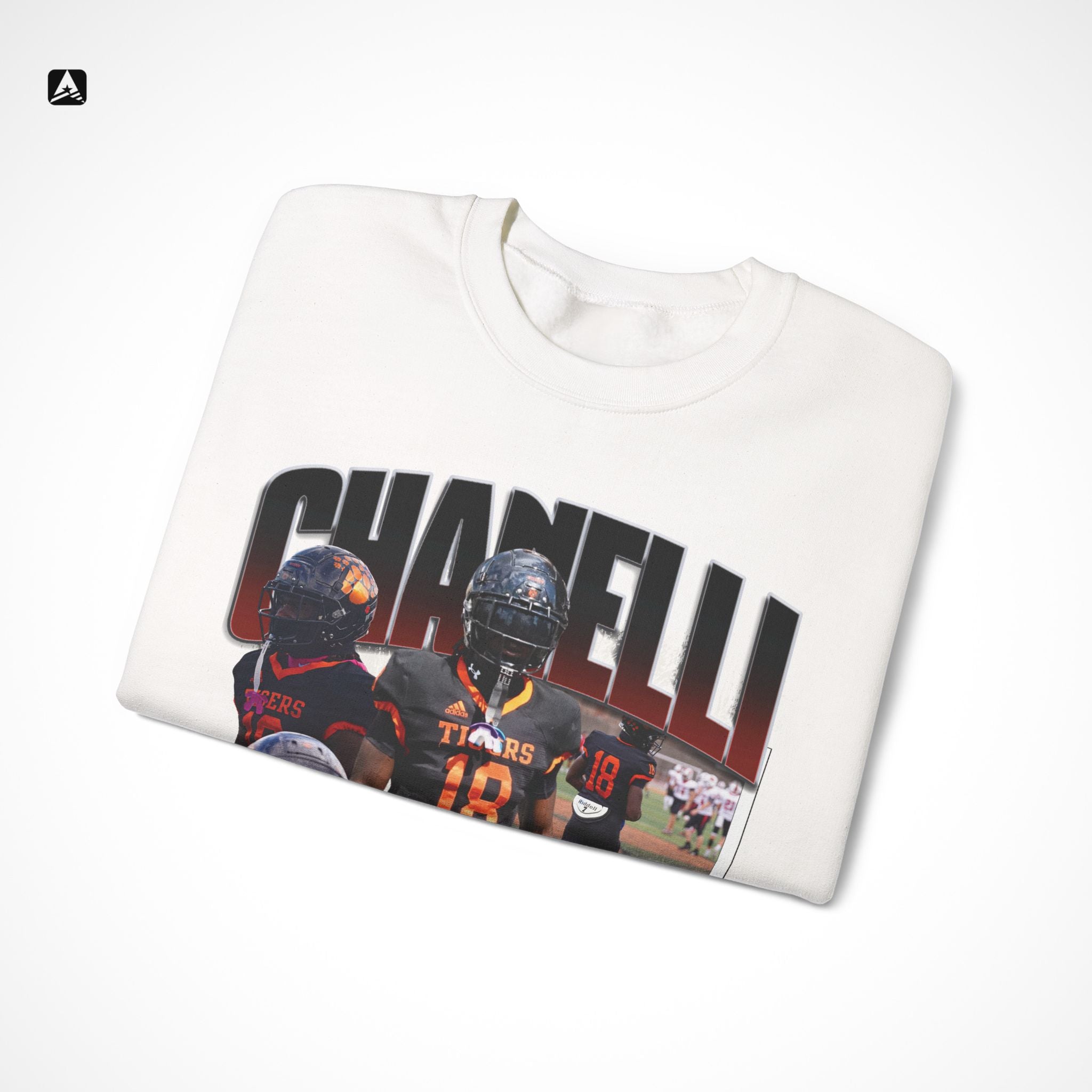 Chanelli Gilden Graphic Crewneck
