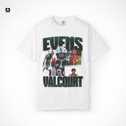 Evens Valcourt Graphic Tee