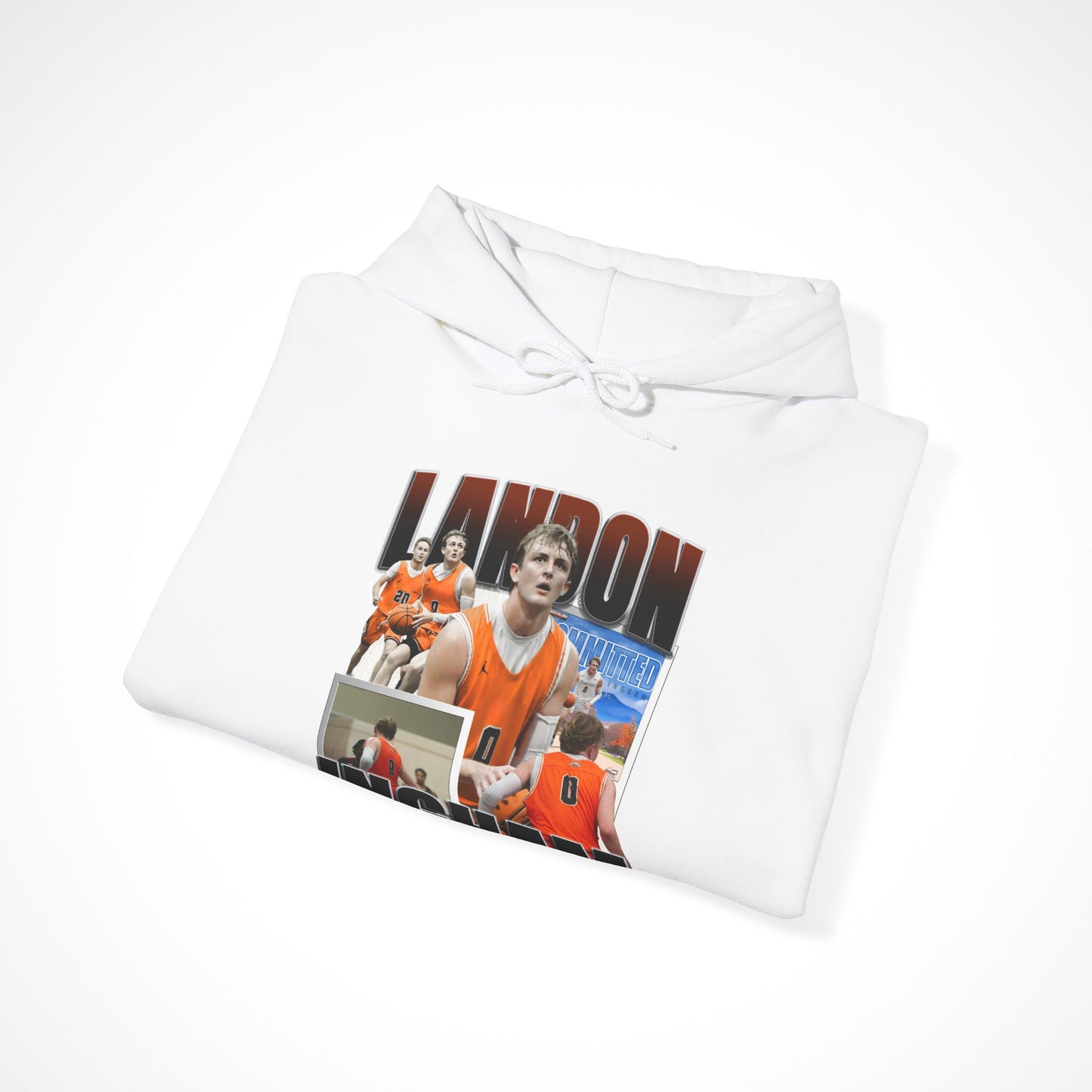 Landon Ingham Graphic Hoodie