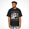 Ethan Childers Oversized Graphic Tee
