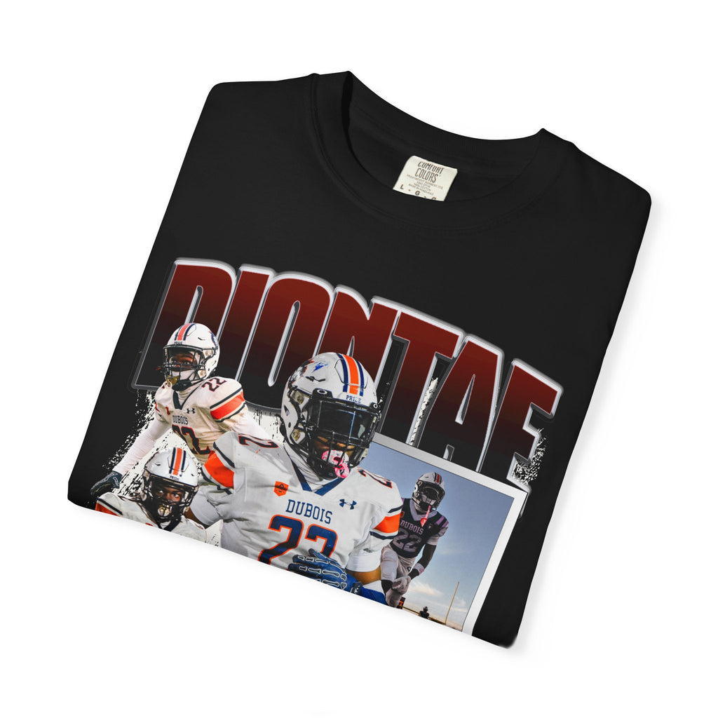 Diontae Bennett Graphic Tee