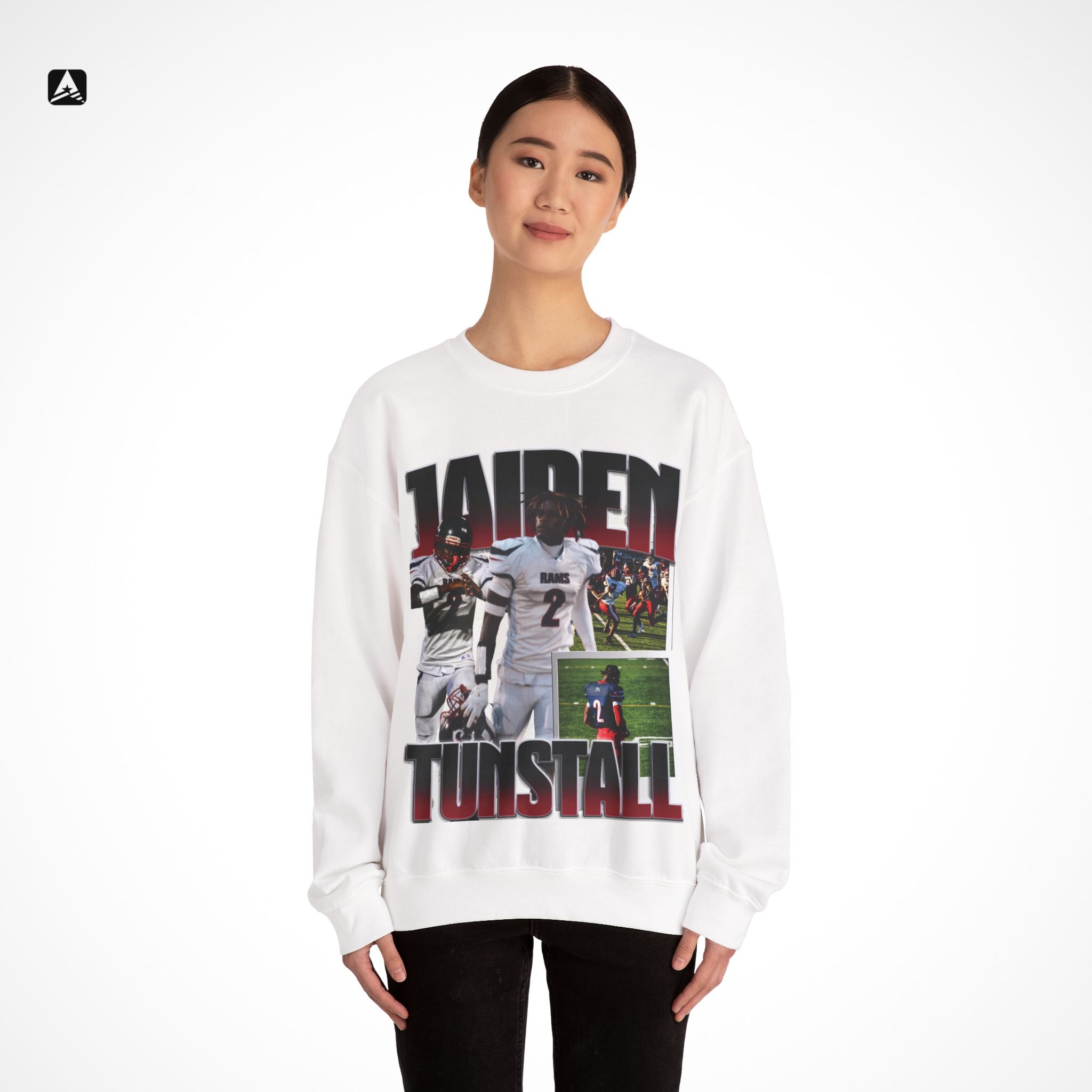Jaiden Tunstall Graphic Crewneck