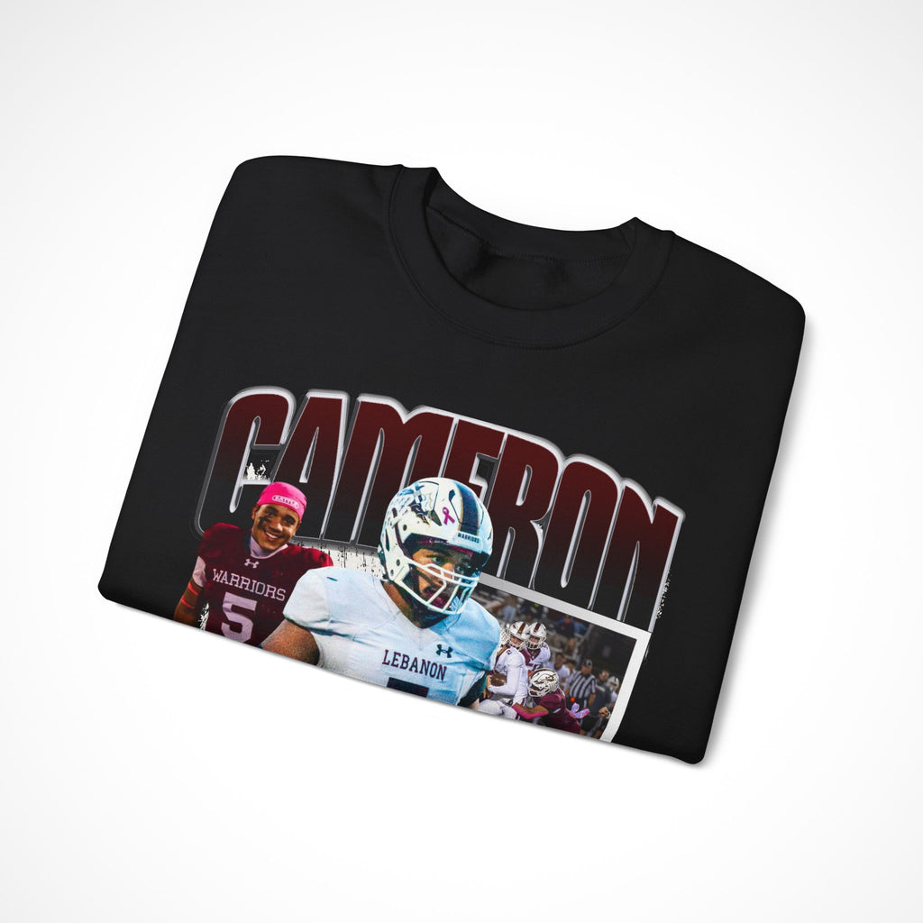 Cameron Foster Graphic Crewneck