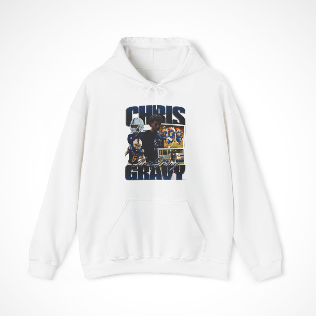 Chris Gravy Graphic Hoodie