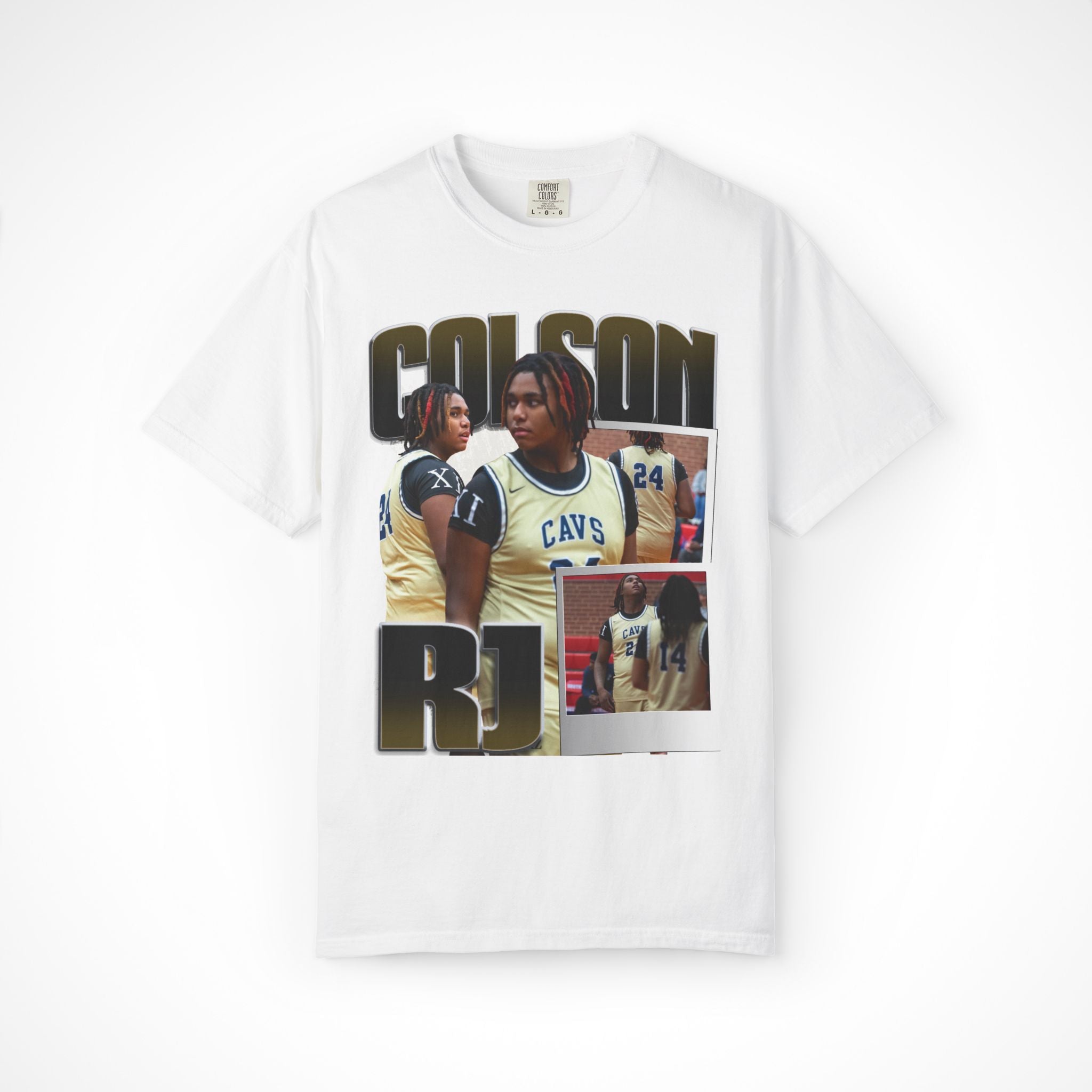 RJ Colson Graphic Tee
