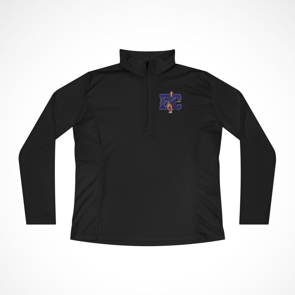 Emma Ciesla Ladies Quarter-Zip
