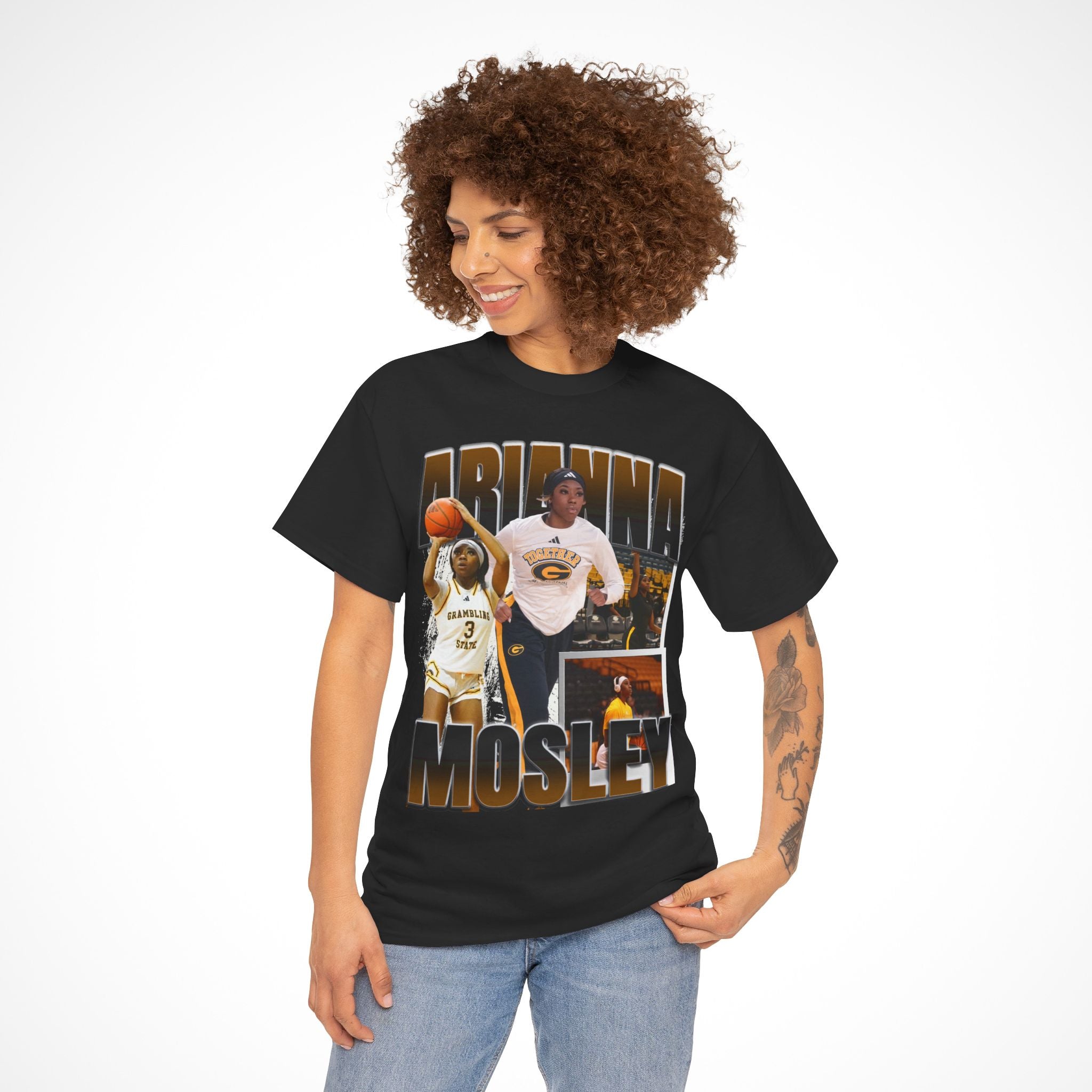 Arianna Mosley Graphic Tee