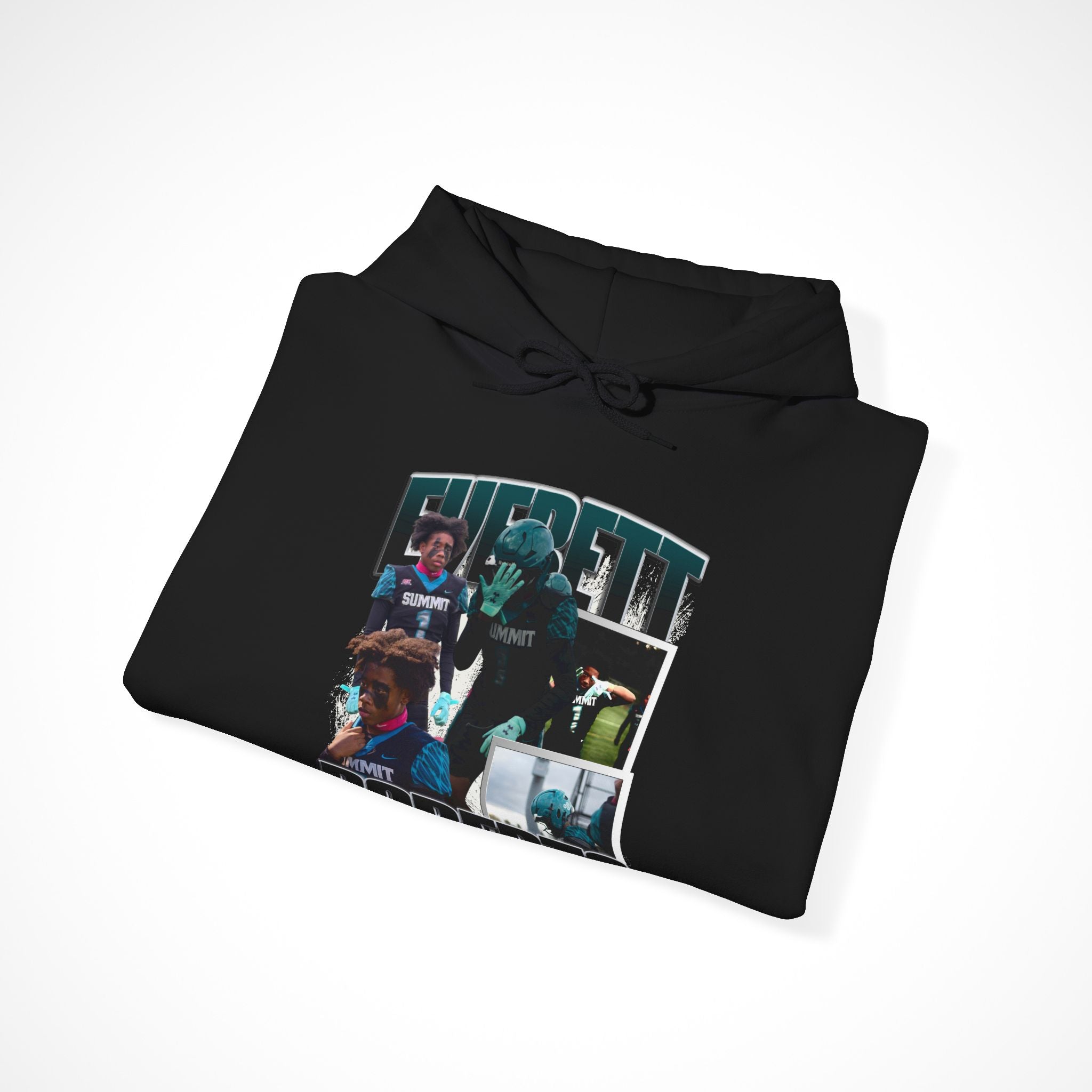Everett Roberts Graphic Hoodie