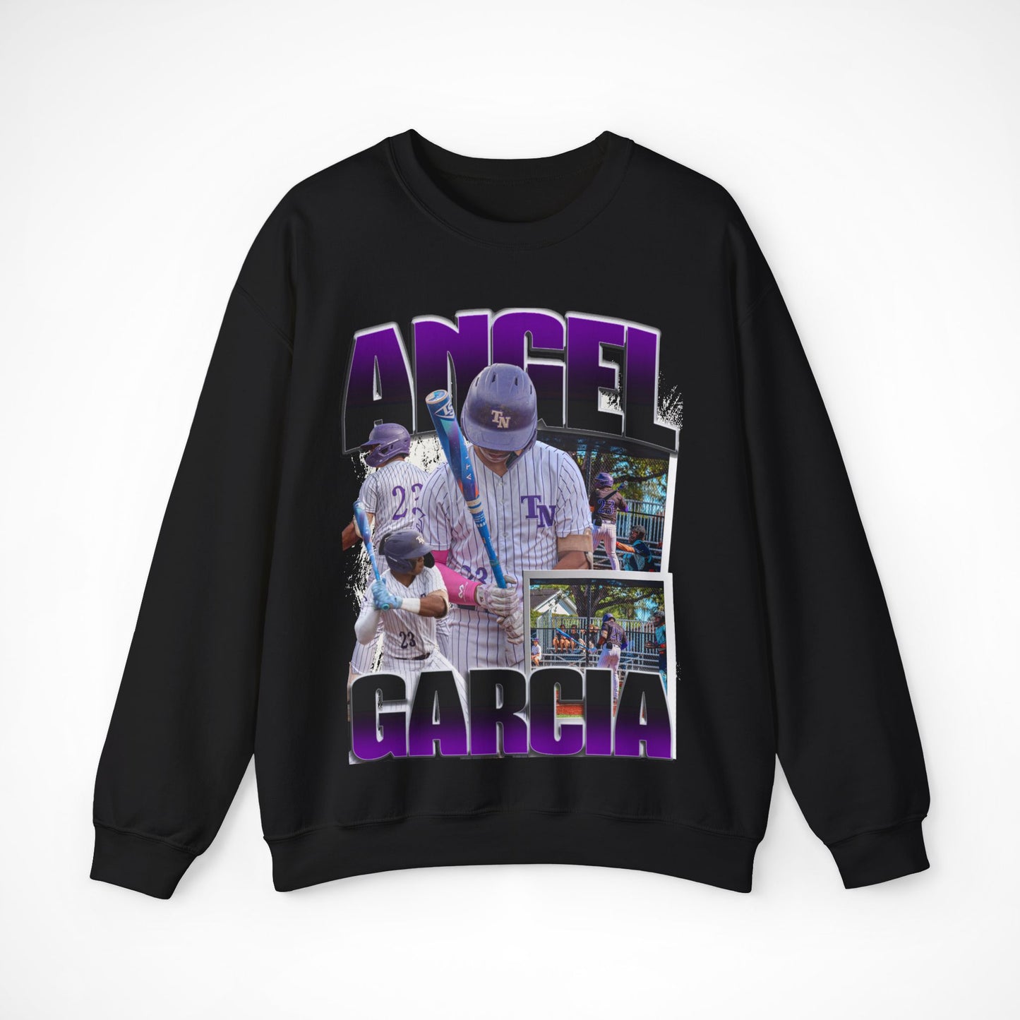 Angel Garcia Graphic Crewneck