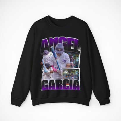 Angel Garcia Graphic Crewneck