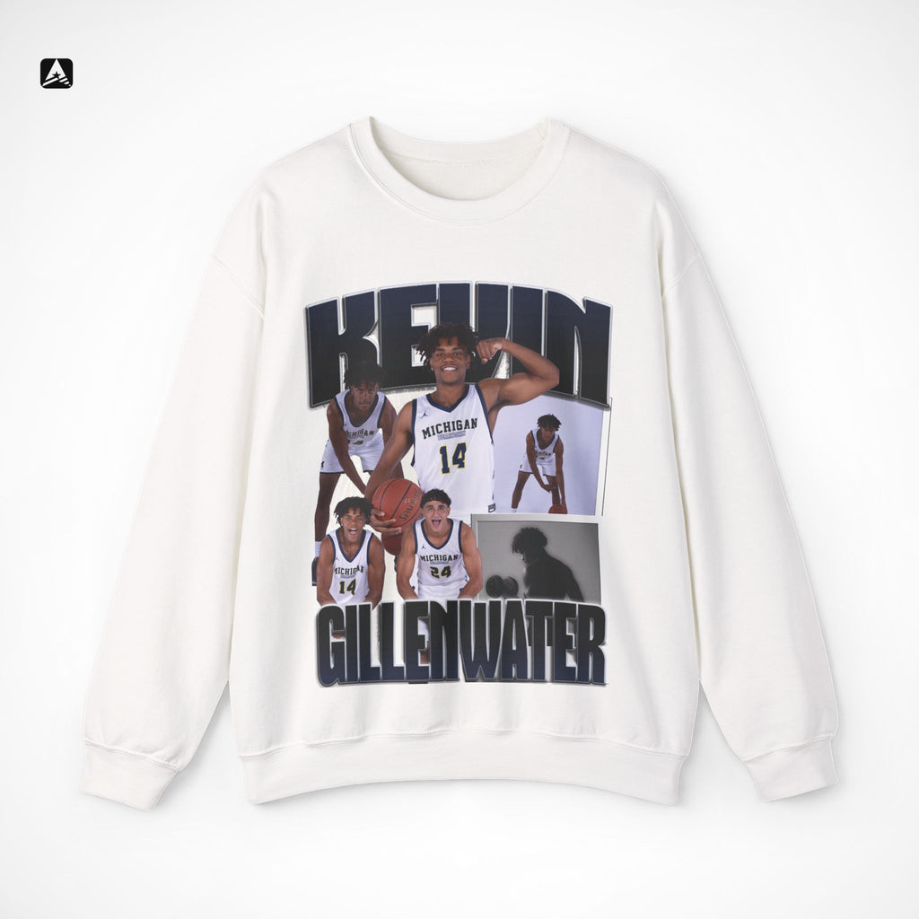 Kevin Gillenwater Graphic Crewneck