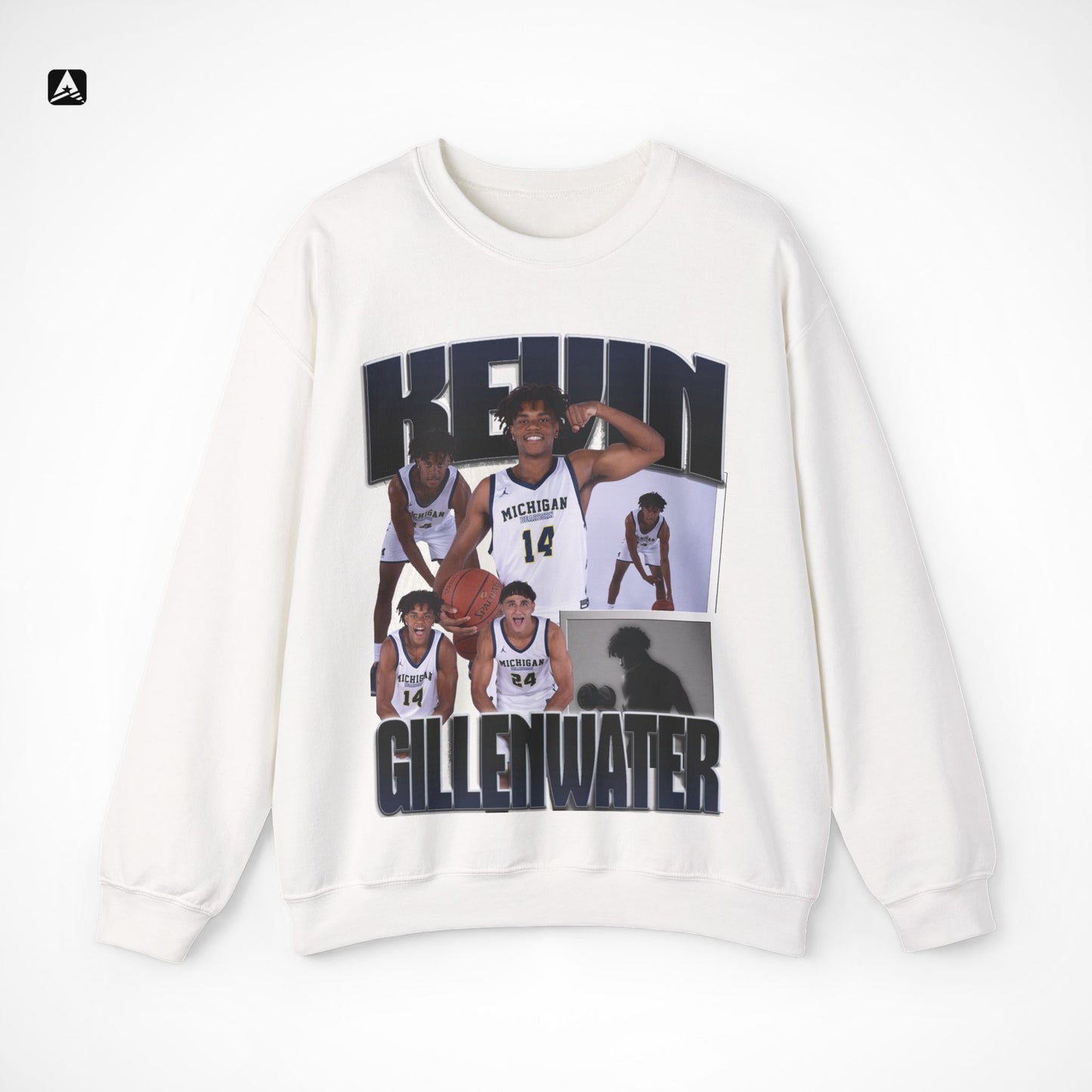 Kevin Gillenwater Graphic Crewneck