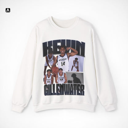 Kevin Gillenwater Graphic Crewneck