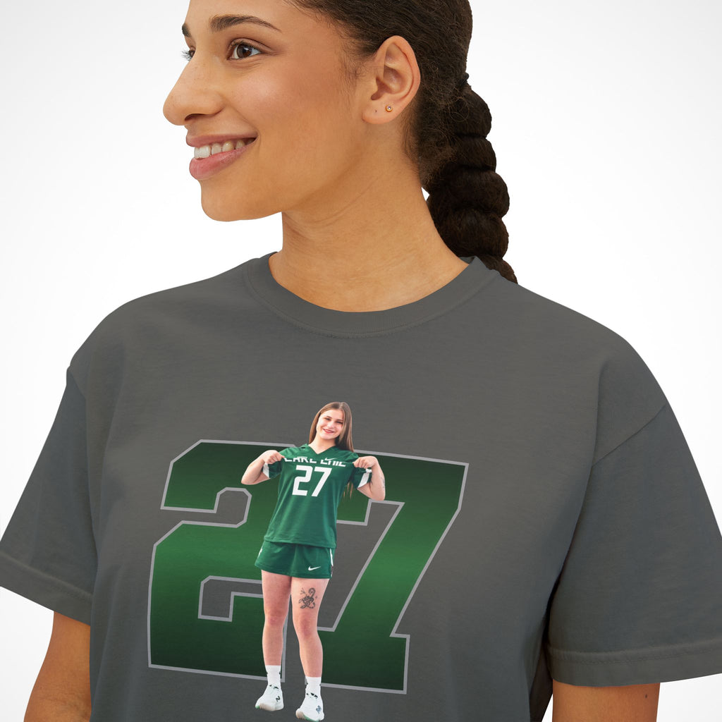 Abigail Neugebauer Cropped Tee