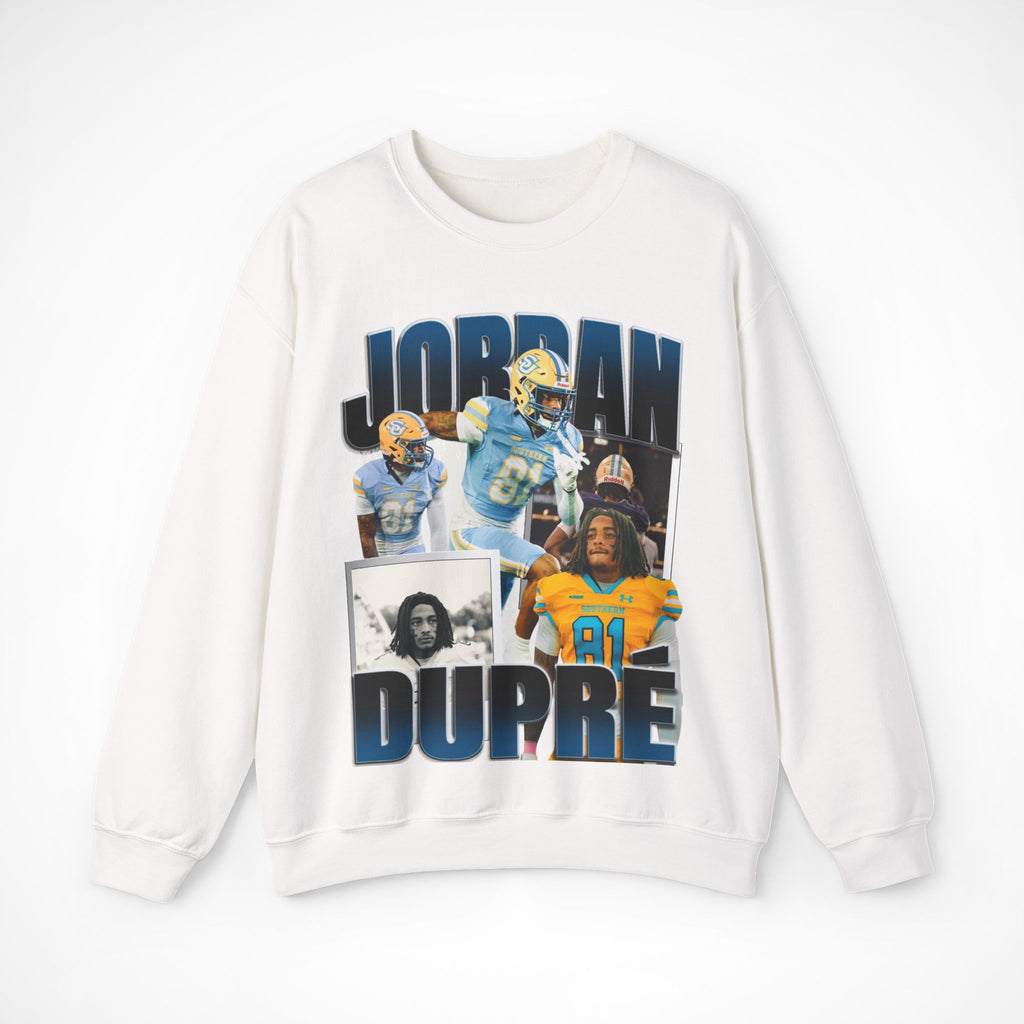 Jordan Dupré Graphic Crewneck