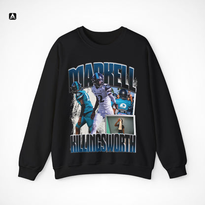 Markell Killingsworth Graphic Crewneck
