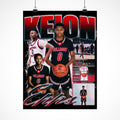 Keion Epps Graphic Poster