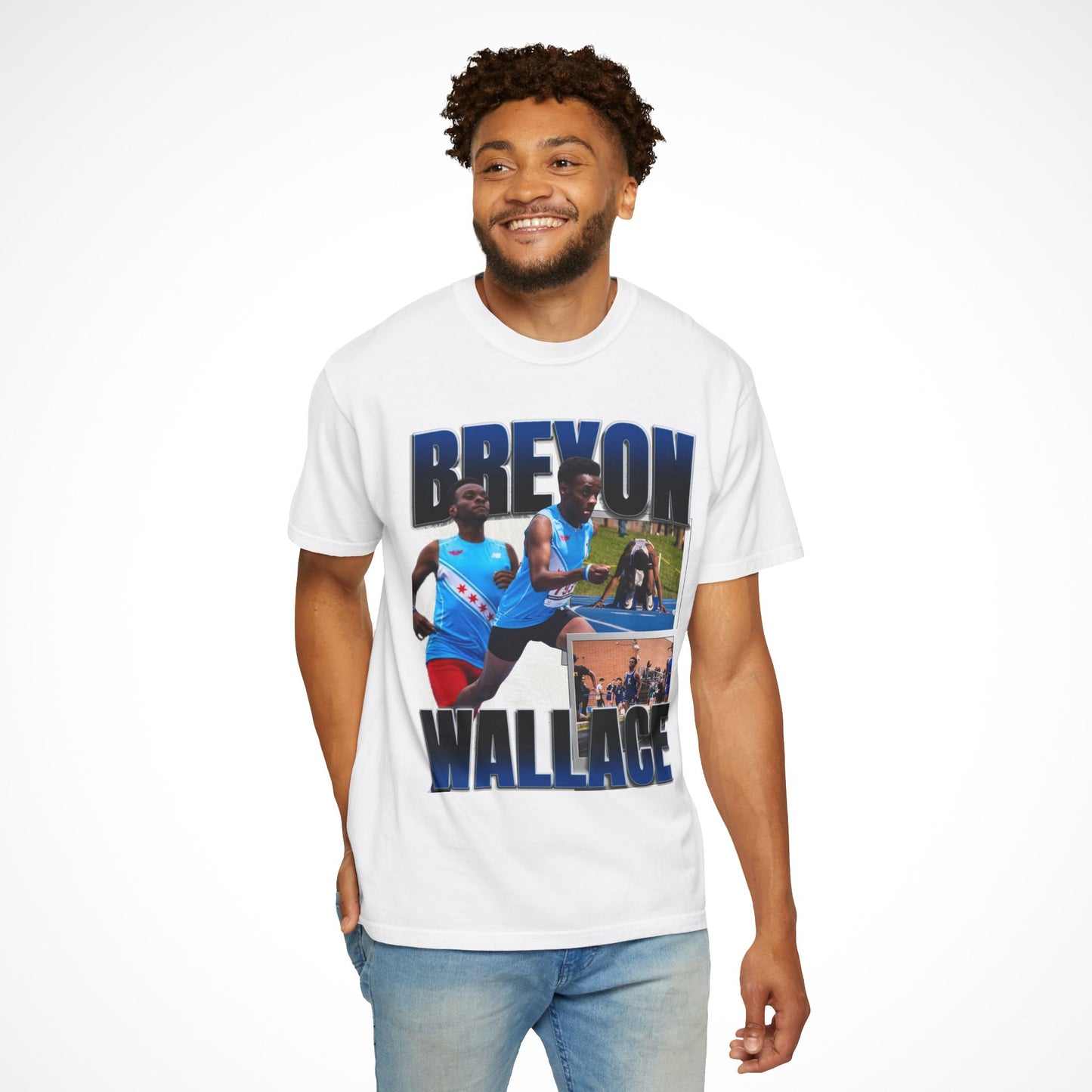 Breyon Wallace Graphic Tee