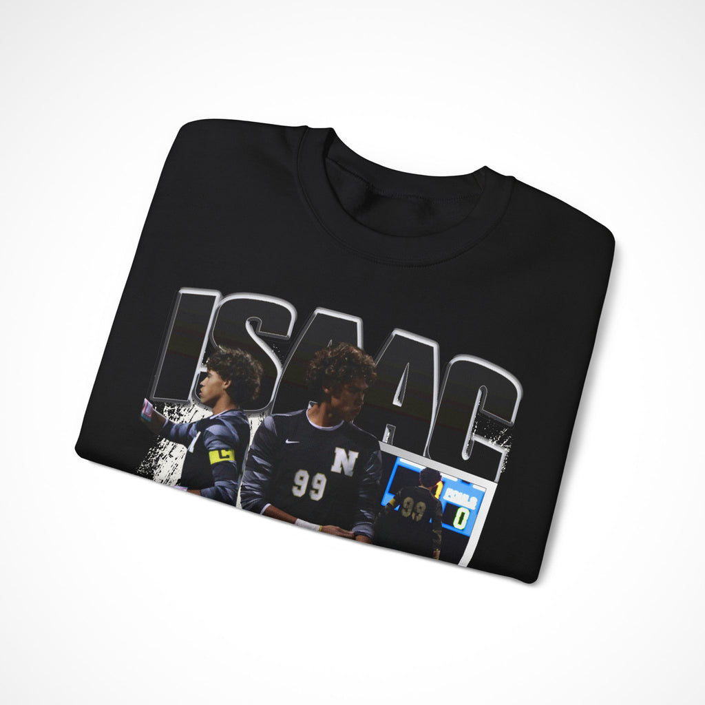 Isaac Ortega Graphic Crewneck