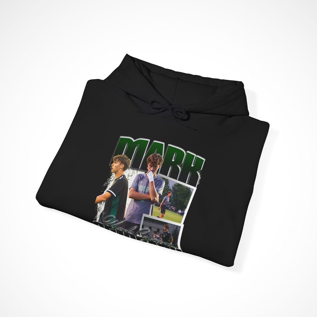 Mark Cojocaru Graphic Hoodie