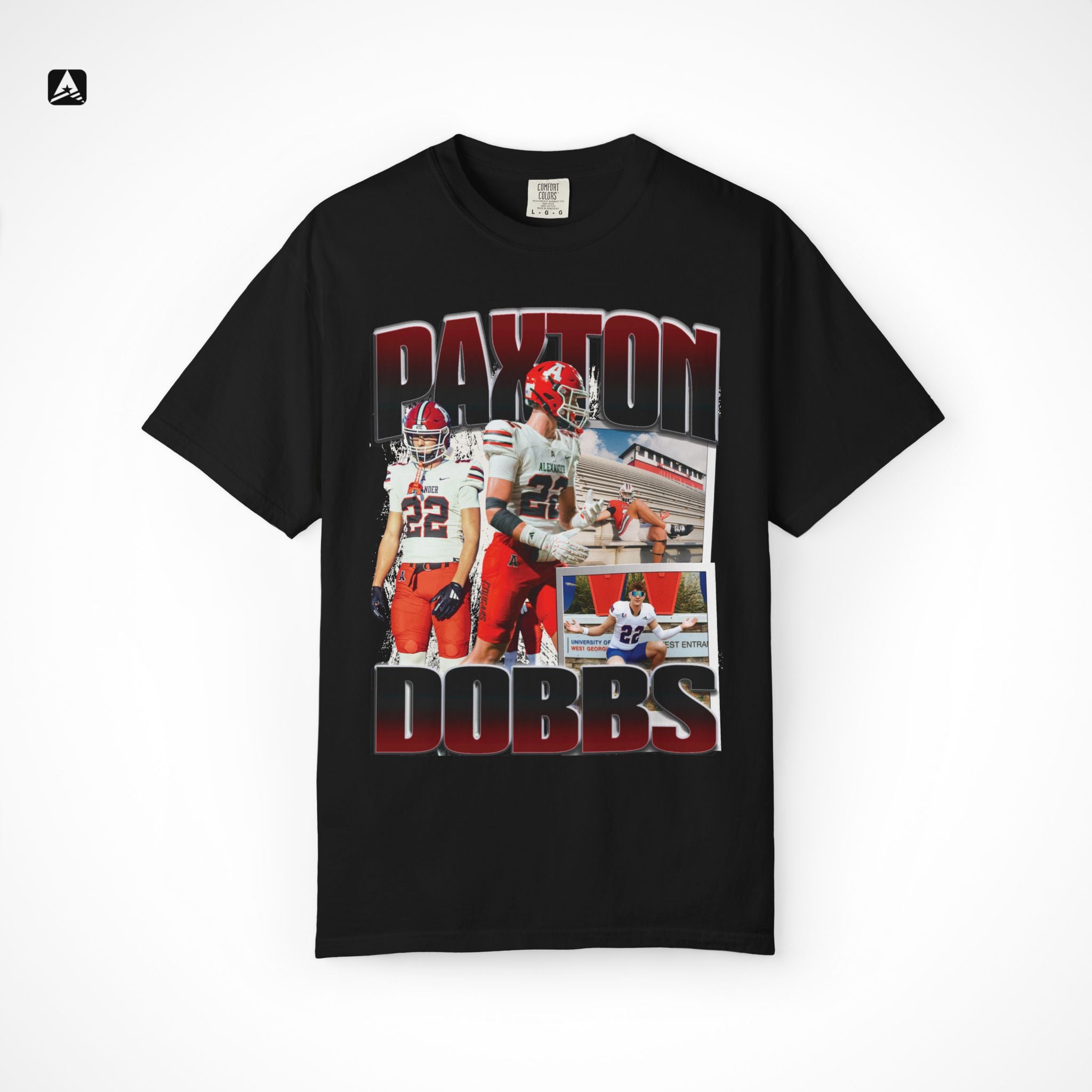 Paxton Dobbs Graphic Tee