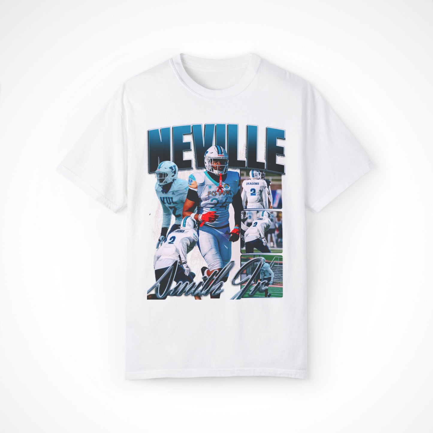 Neville Smith Jr Graphic Tee