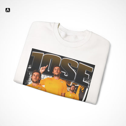 Jose Murariu Graphic Crewneck