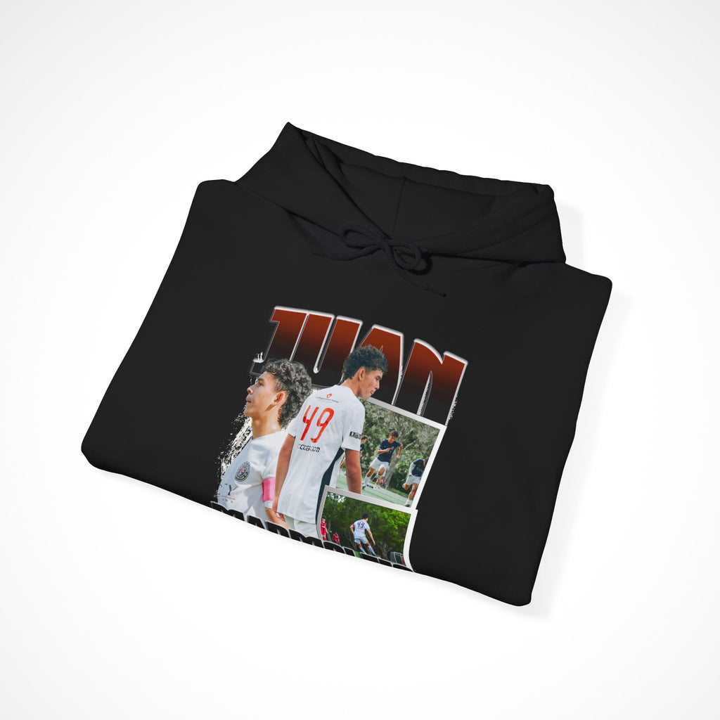 Juan Marmolejo Graphic Hoodie