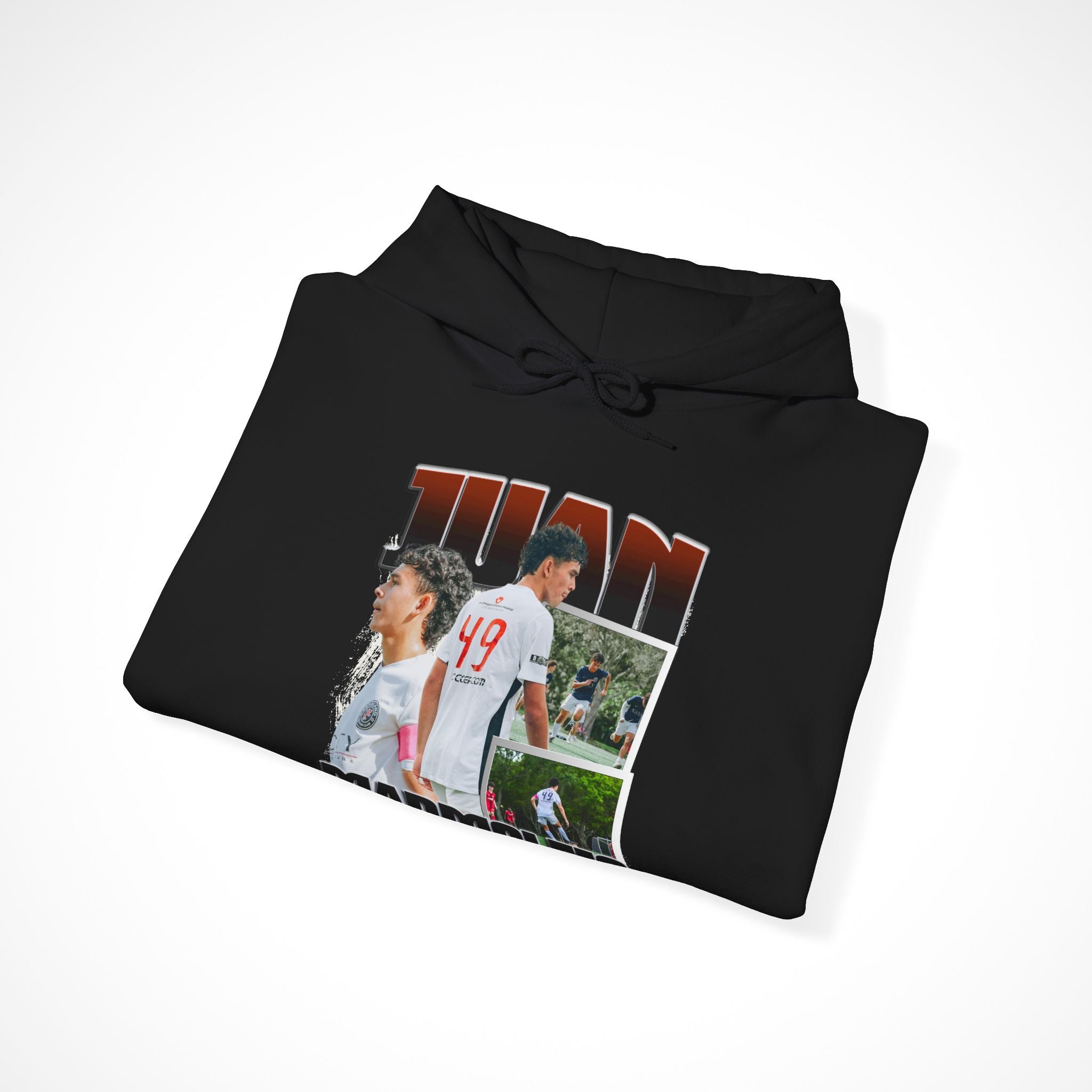 Juan Marmolejo Graphic Hoodie