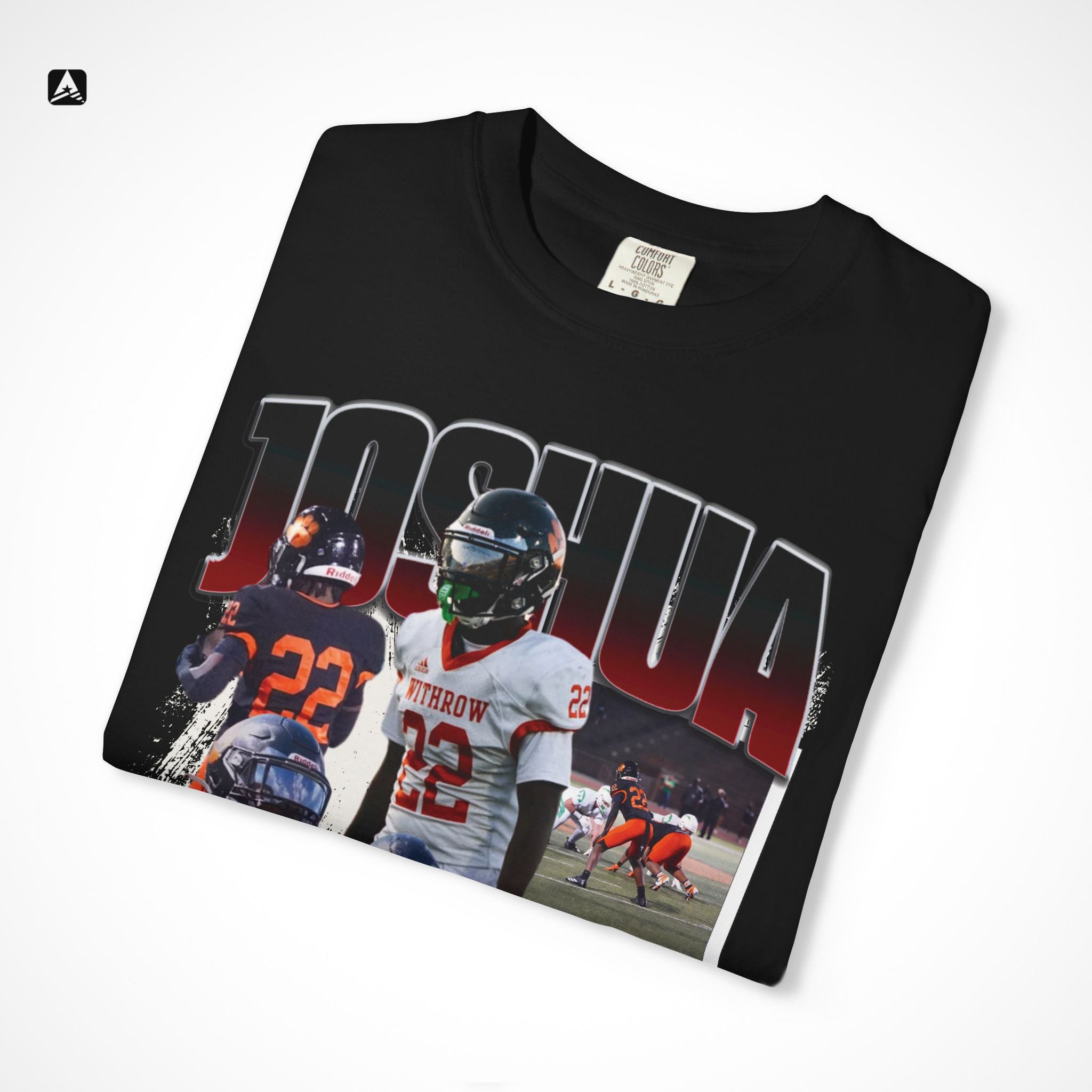 Joshua Erkins Graphic Tee