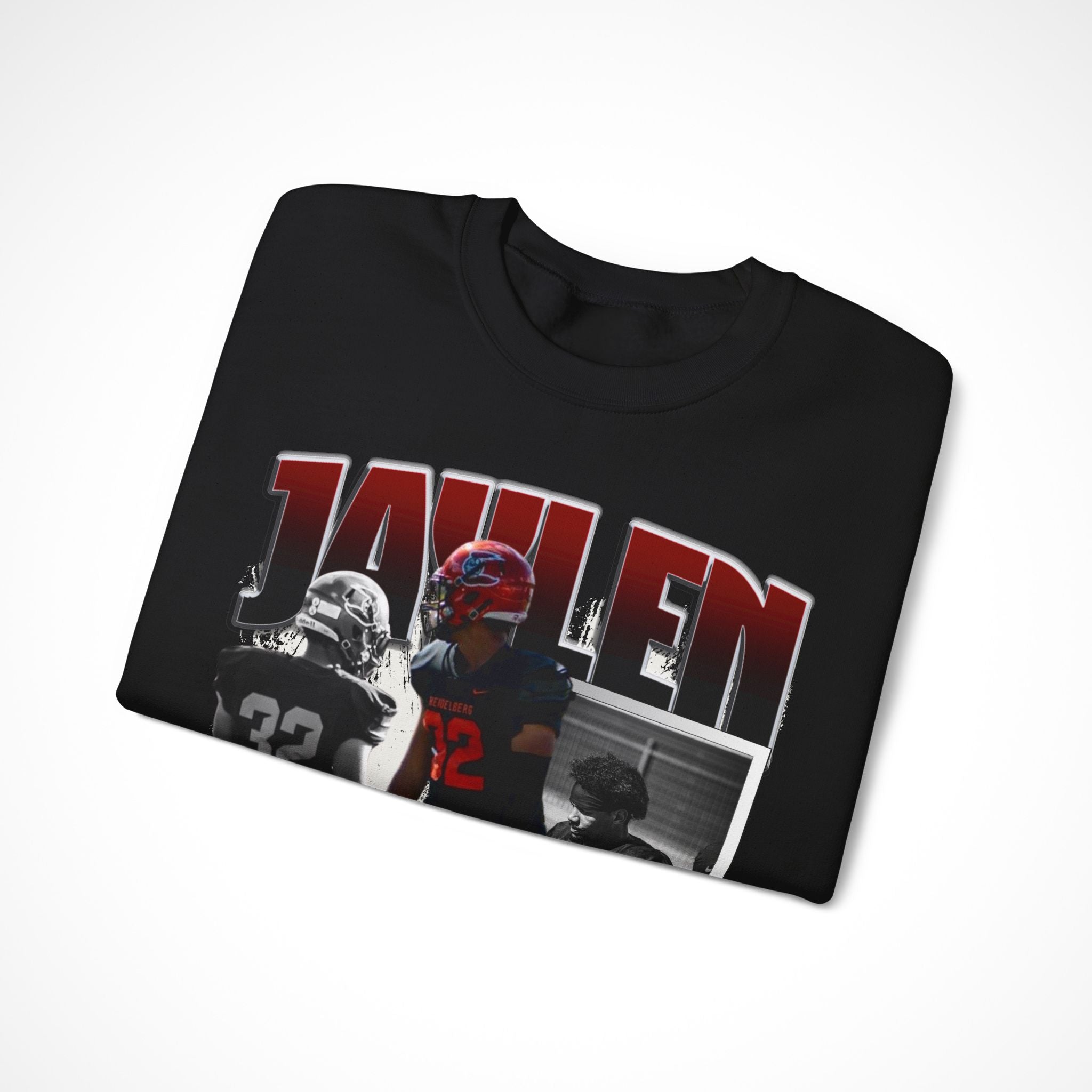 Jaylen Chappell Graphic Crewneck