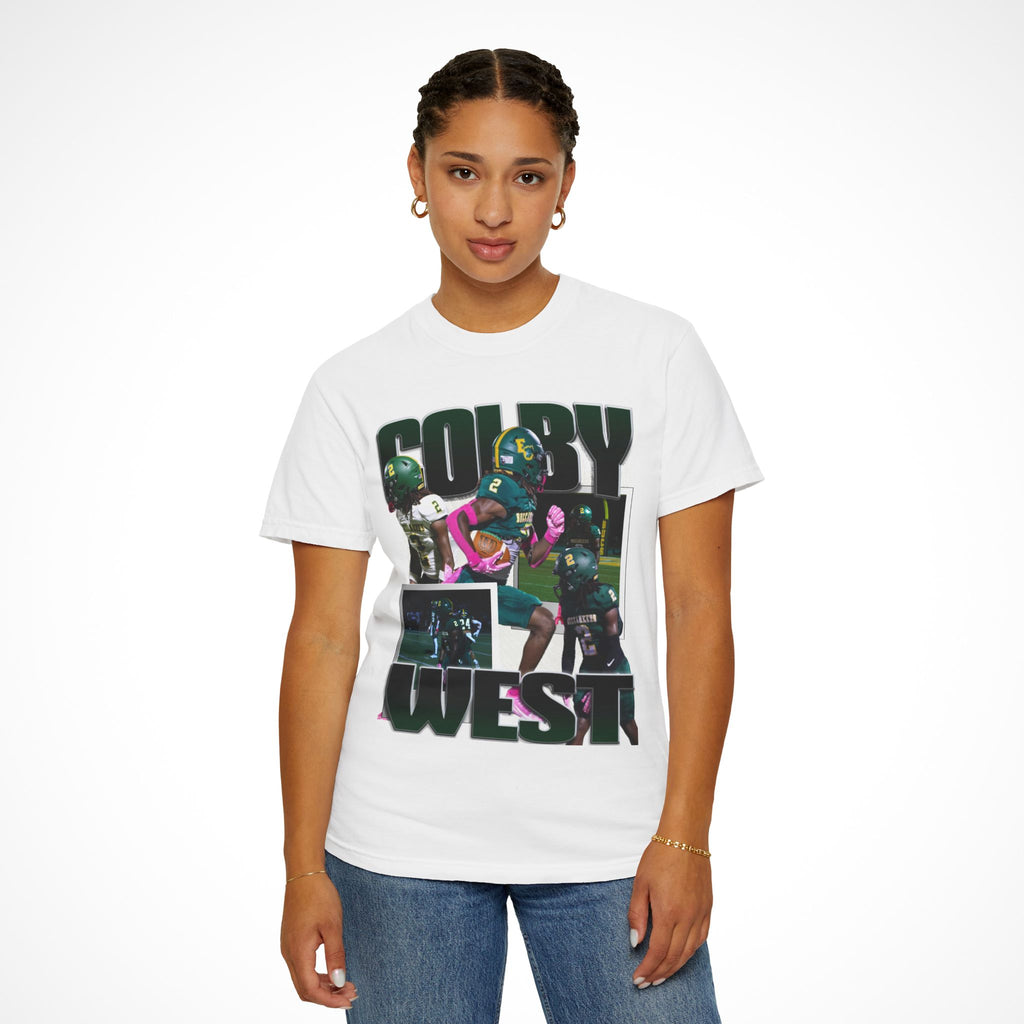 Colby West Graphic Tee