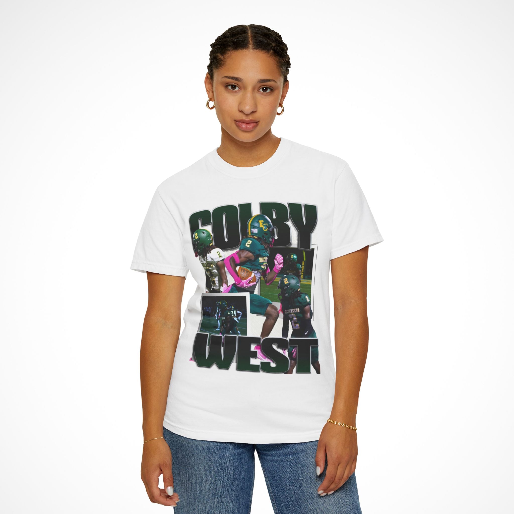 Colby West Graphic Tee