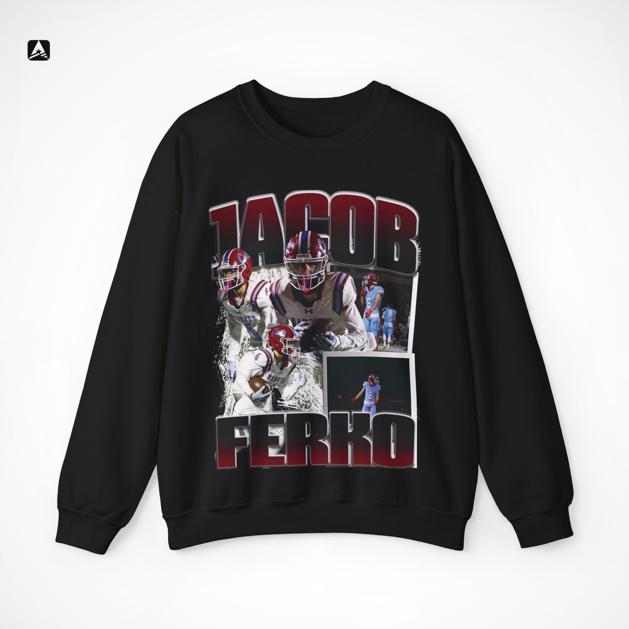 Jacob Ferko Graphic Crewneck
