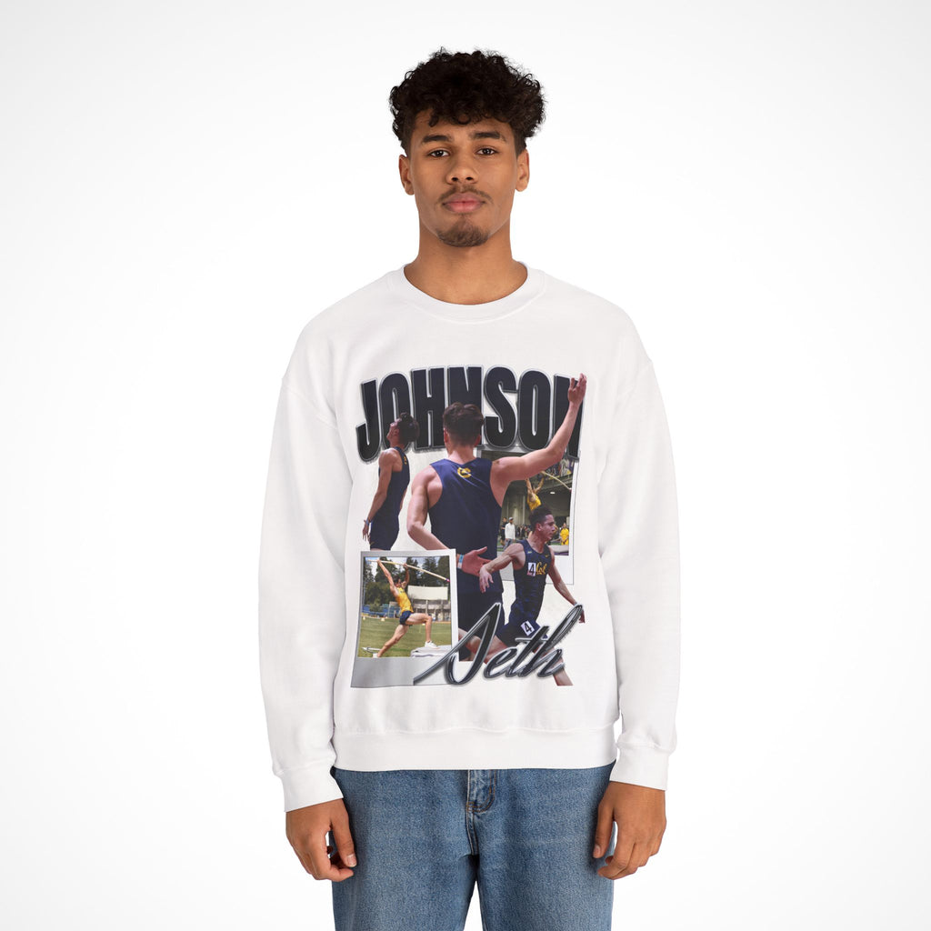 Seth Johnson Graphic Crewneck