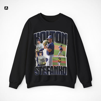 Kolton Stefanko Graphic Crewneck