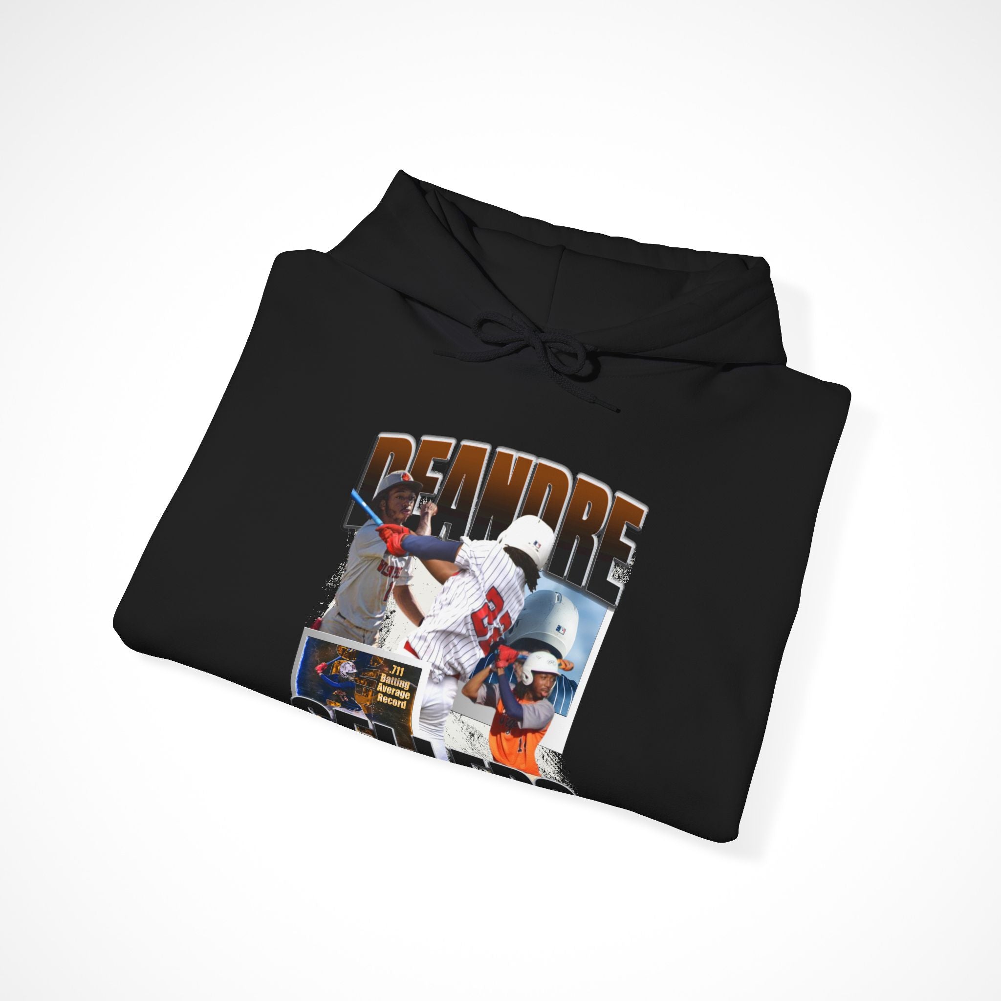 Deandre Sellers Graphic Hoodie