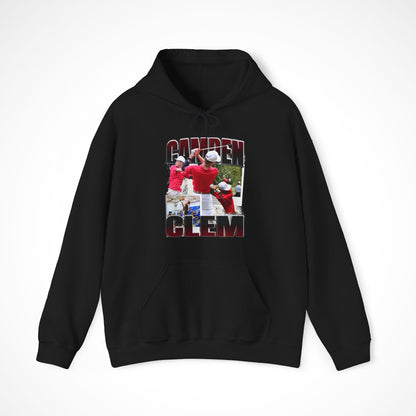 Camden Clem Graphic Hoodie