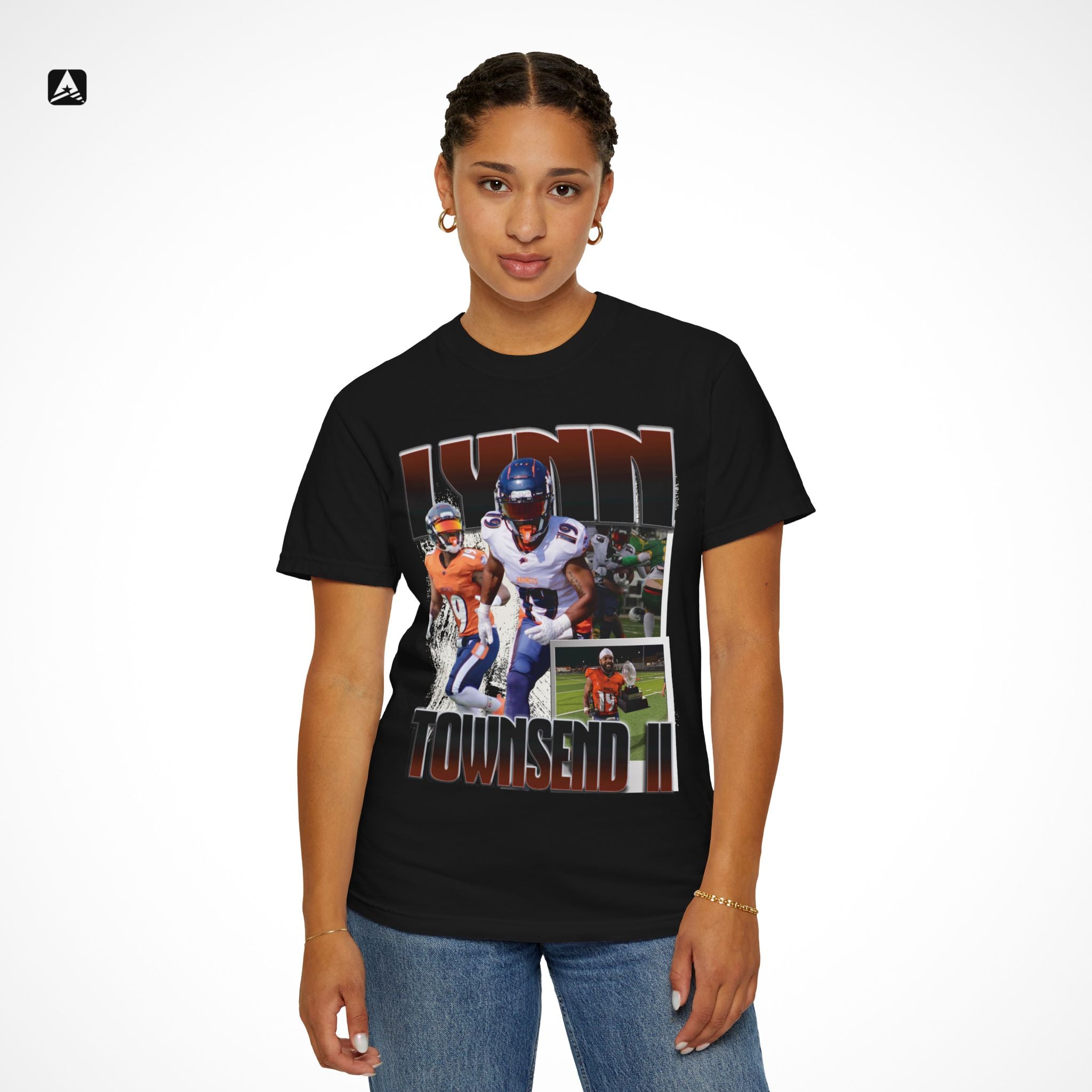 Lynn Townsend II Graphic Tee