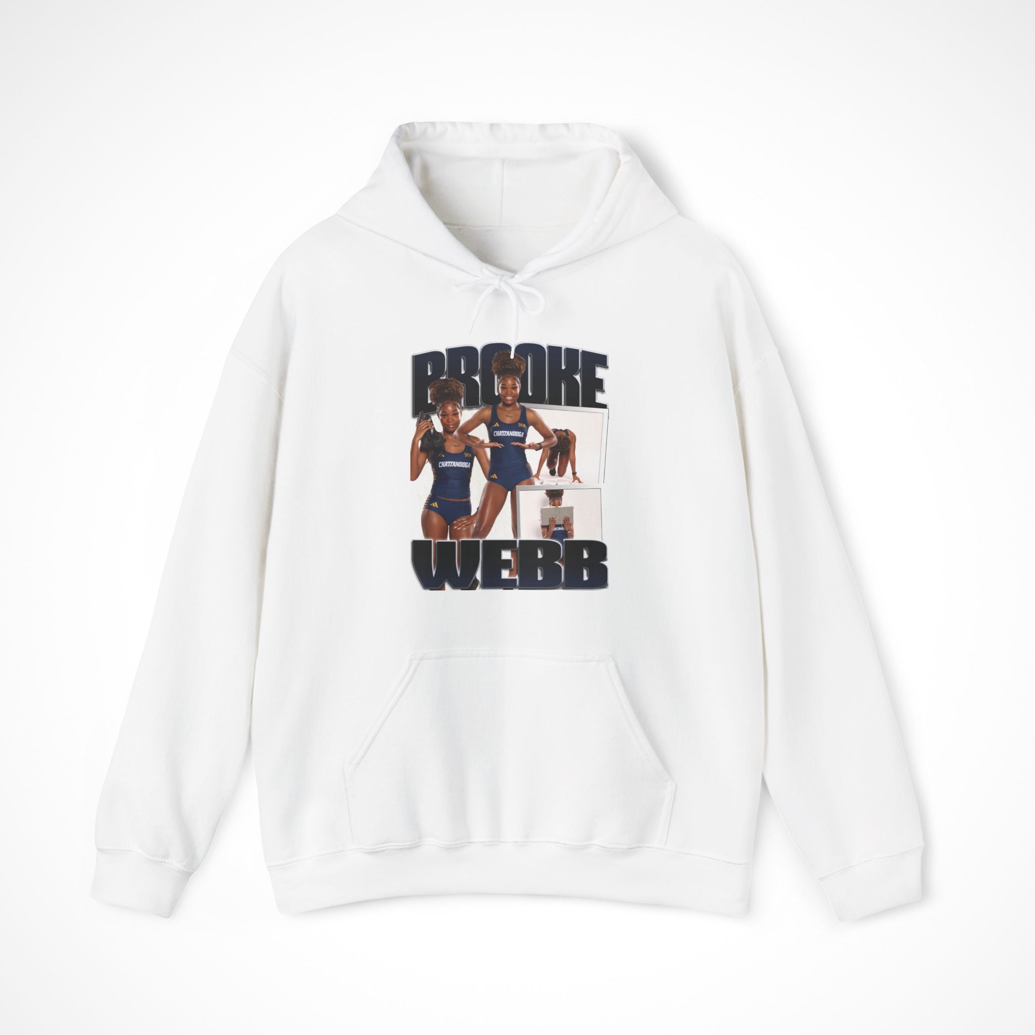 Brooke Webb Graphic Hoodie