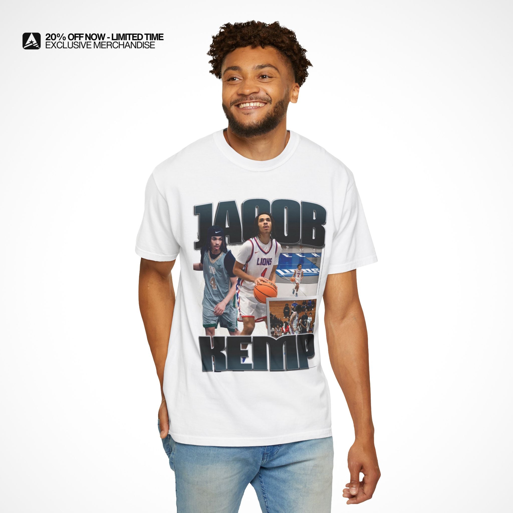 Jacob Kemp Graphic Tee