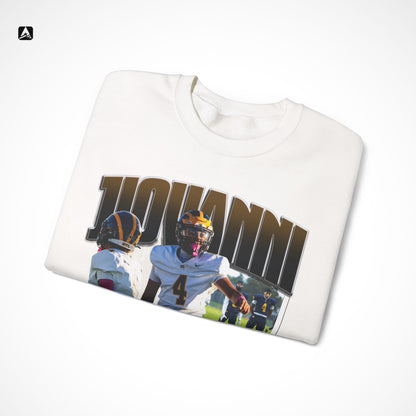 Jiovanni Boyd Graphic Crewneck