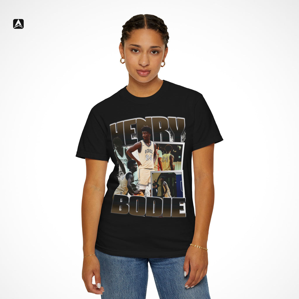 Henry Bodie Graphic Tee
