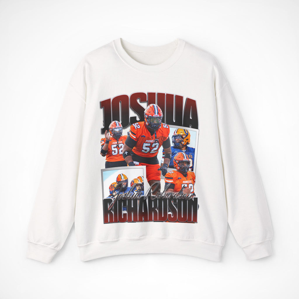 Joshua Richardson Graphic Crewneck