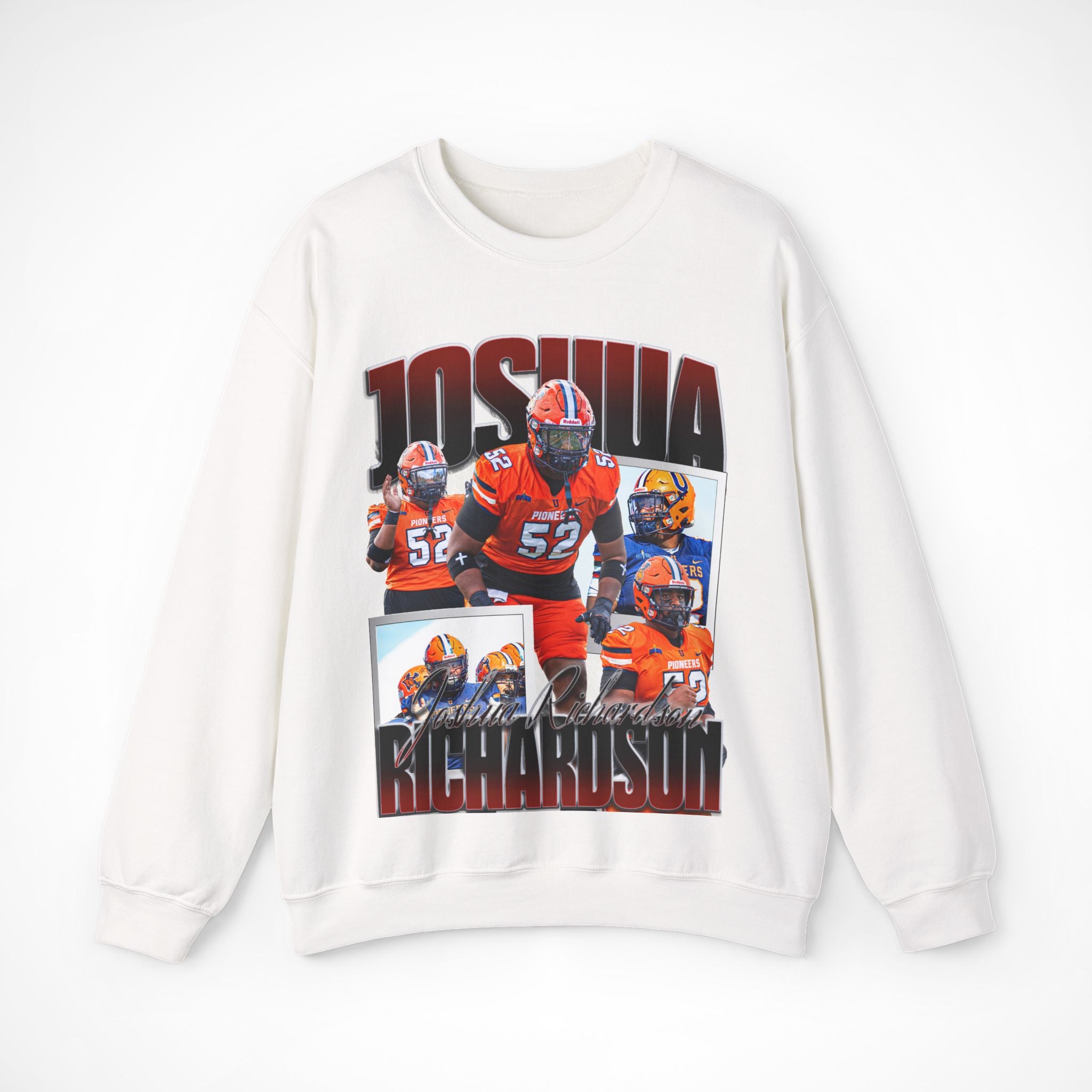 Joshua Richardson Graphic Crewneck