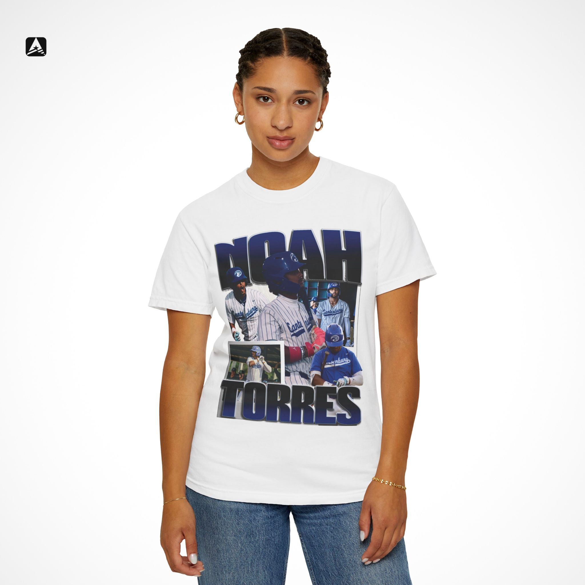 Noah Torres Graphic Tee